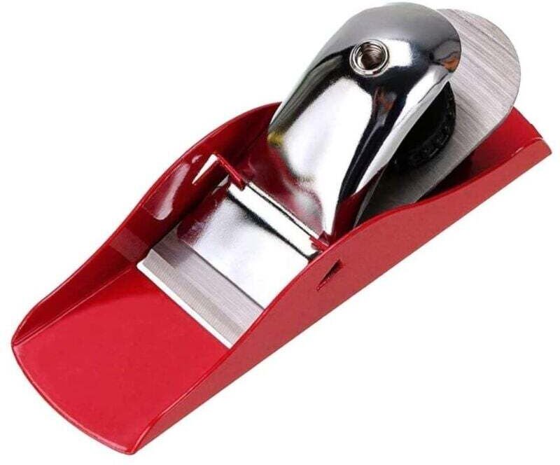 Tragbarer Holzhobel, Mini-Handhobel, Heimwerkerbedarf, Schreinerbedarf, Holzbearbeitungswerkzeuge