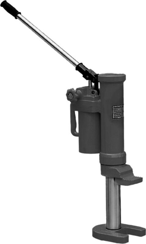 Elmag - Hydraulischer Maschinenheber 10.000 kg