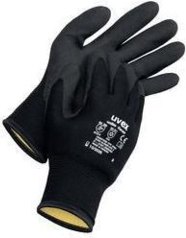 Unilite Thermo tg NBR-beschichtete Thermohandschuhe - Uvex