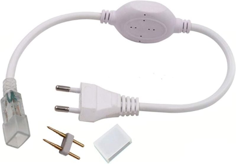 220-V-Transformatorschalter, Netzteilbeleuchtung für LED-Streifen, Zubehör-Steckdosenadapter