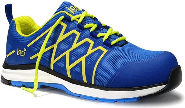 Elten - jori Sicherheitshalbschuh joSWIFT blue-yellow Low esd S1P 12071-41