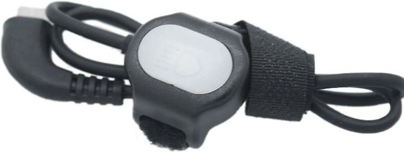 Woosien - Outdoor Fahrrad Front Licht Draht Fernbedienung Schalter Fahrrad Zubehör Für V9c-400/v9c-800/v9d-1600/v9d