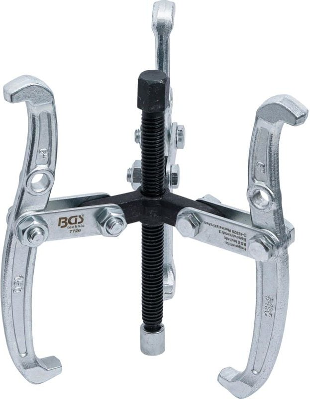 Bgs Technic - Außen-/Innenabzieher, 3-armig 25 - 160 mm