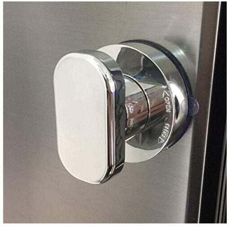 Leistungsstarker Saugnapf-Glasspiegel-Türgriff, Kühlschrankschublade, Badezimmer-Saugnapf-Wandarmlehne, Badewannen-Dusch...