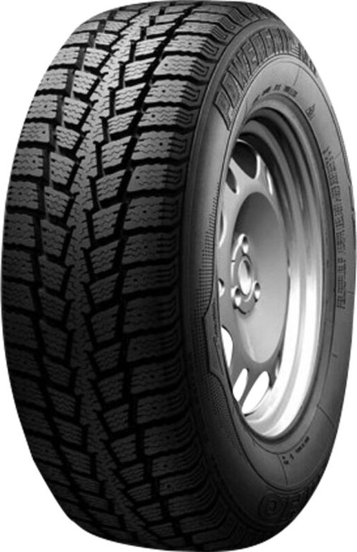 KUMHO Winter 235/75 R15 TL 104/101Q KC11 POWER GRIP M+S 3PMSF