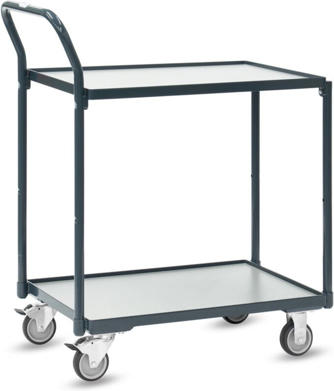 Fetra Kompakter Tischwagen Basic 200kg Tragkraft 740x480mm Ladefläche