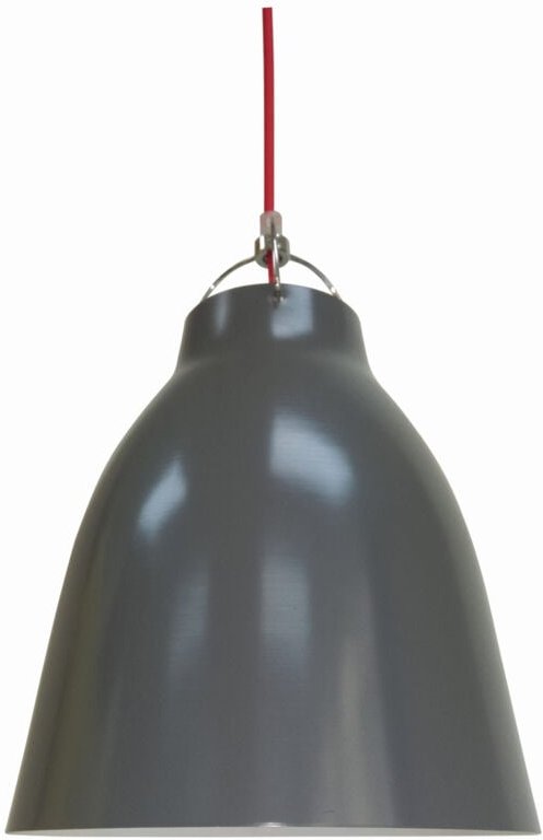 Candellux PENSILVANIA 31-38692 Hängelampe grau