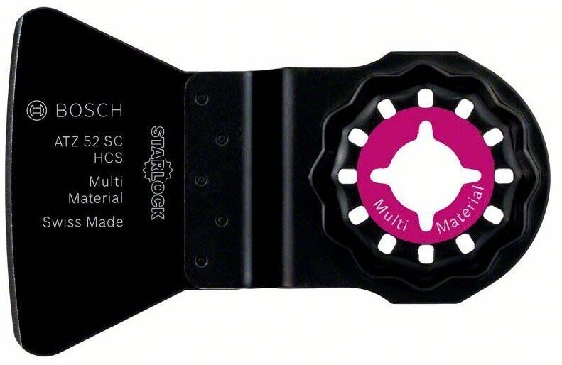 Hcs Schaber starr atz 52 sc - 2608661646 - Bosch