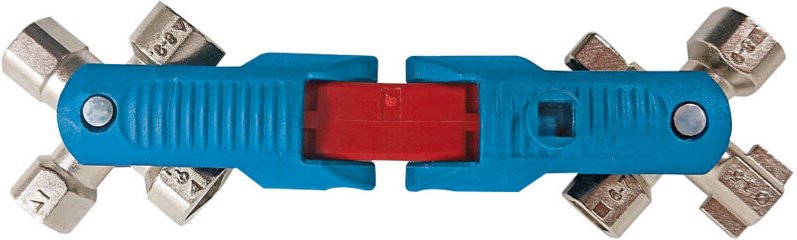 S+b - Schaltschrankschlüssel Maker 4in1 SuB