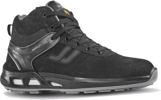 Scarpe alte da lavoro Jallatte Jalpulse SAS S3 CI ESD SRC-42 - Gelb - 42