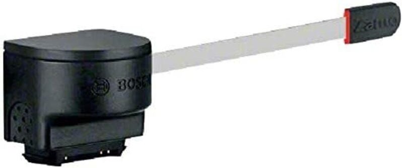 Adapter de Maßband für Zamo-Lasermeter (Zubehör für Zamo, 3. Generation, zur präzisen Messung of kurzer Distanzen und fr...