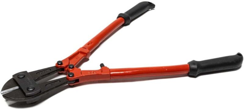 Trendline - Bolzenschneider Seitenschneider Kettenschneider, 450 mm