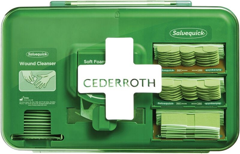 Cederroth 1009073 Pflasterspender