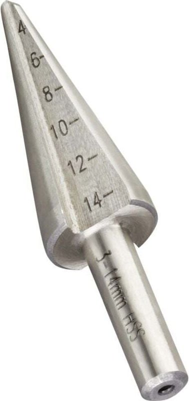 Schälbohrer Metall für Kunststoff Werkzeuge - Gutta