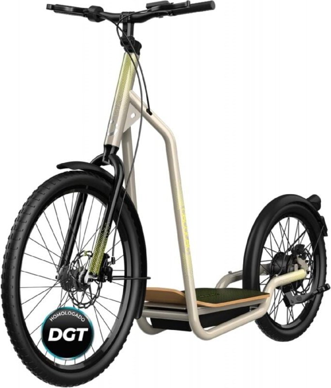 Elektrische Fußfahrräder Fußfahrrad Urban - Cecotec