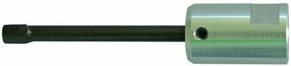 Diamant-Vollbohrkrone, m 12, ø 6 mm - 36110600 - Eibenstock