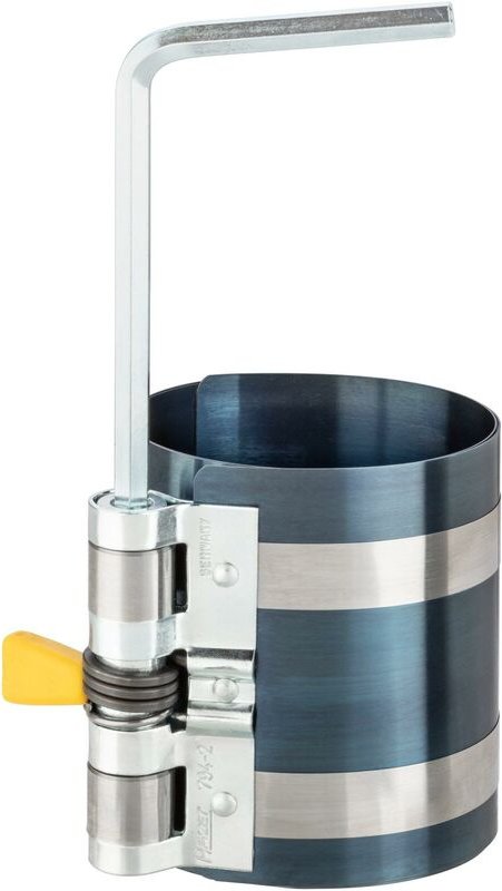 Kolbenring-Spannband, 90 - 175 - Hazet