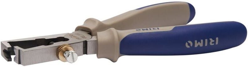 Isolierter Abisolierer 1000 V 160 mm 629-160-1 Irimo