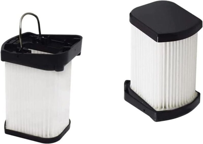 Lot de 2 filtres de rechange pour aspirateur sans fil pour Shark WandVac 2.0 WV270UK - Lntyq