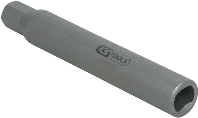 10 mm Stoßdämpfer-Spezialprofil-Gegenhalter-Bit-Stecknuss, 6,3 x 9,0 mm