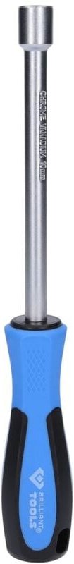 Thumbnail - Brilliant Tools - Stecknuss-Schraubendreher 10 x 165 mm