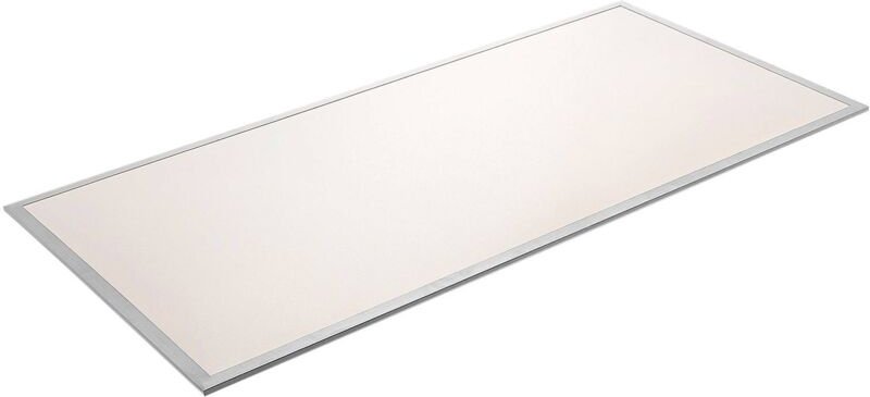 Led Panel 'Stenley' dimmbar mit Fernbedienung für Küche von Lindby