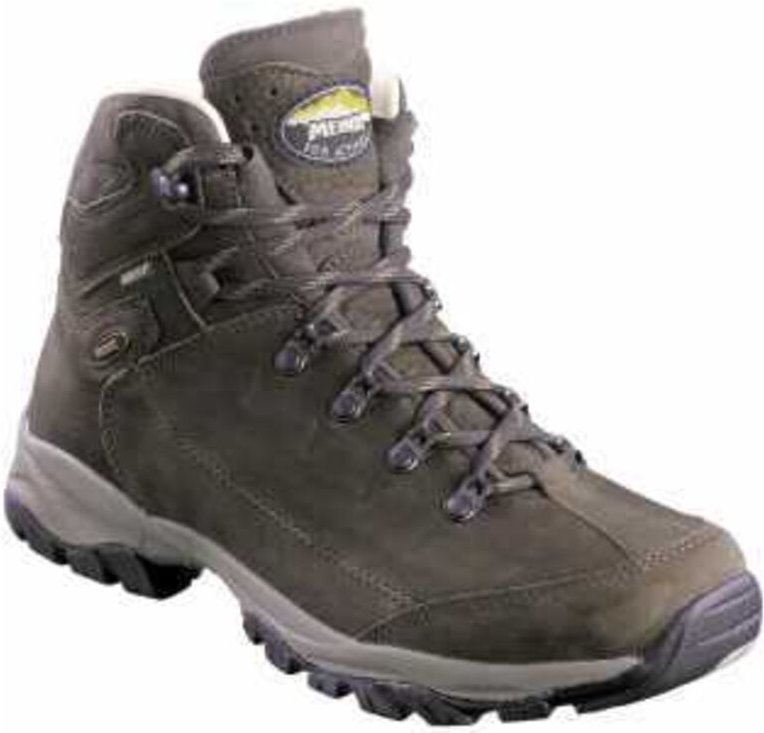 FP - Wanderstiefel Ohio 2 gtx Gr.42 – 8 mahagoni Leder meindl