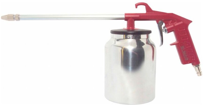 Sprühpistole - Elmag
