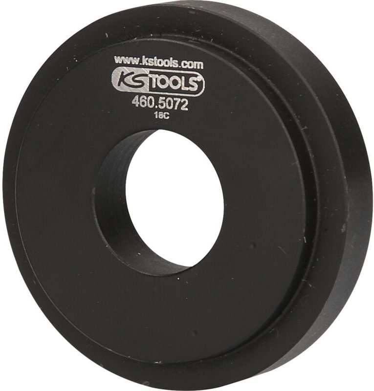 KS-Tools 460.5072 Gegenhalter Außendurchmesser 55 mm, Innendurchmesser 20,5 mm