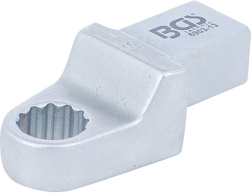 Thumbnail - Bgs Einsteck-Ringschlüssel 13 mm Aufnahme 14 x 18 - 6903-13