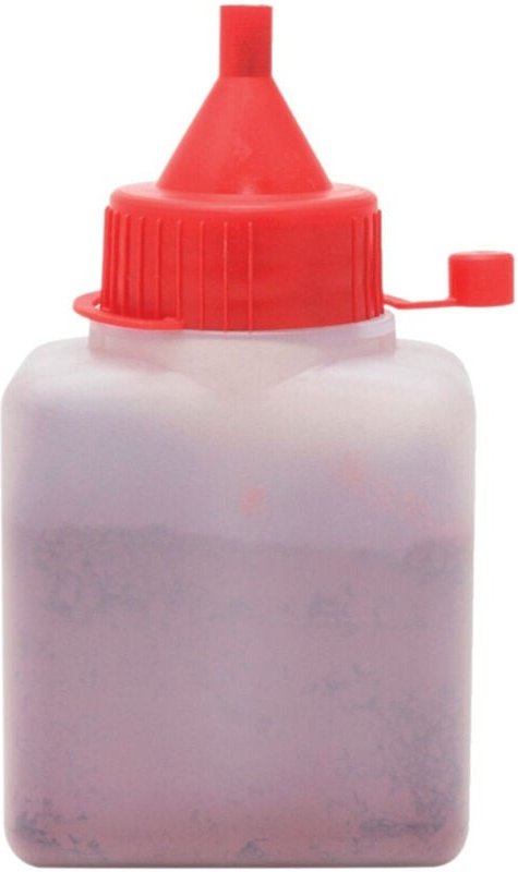 Schlagschnurkreide rot 100 g