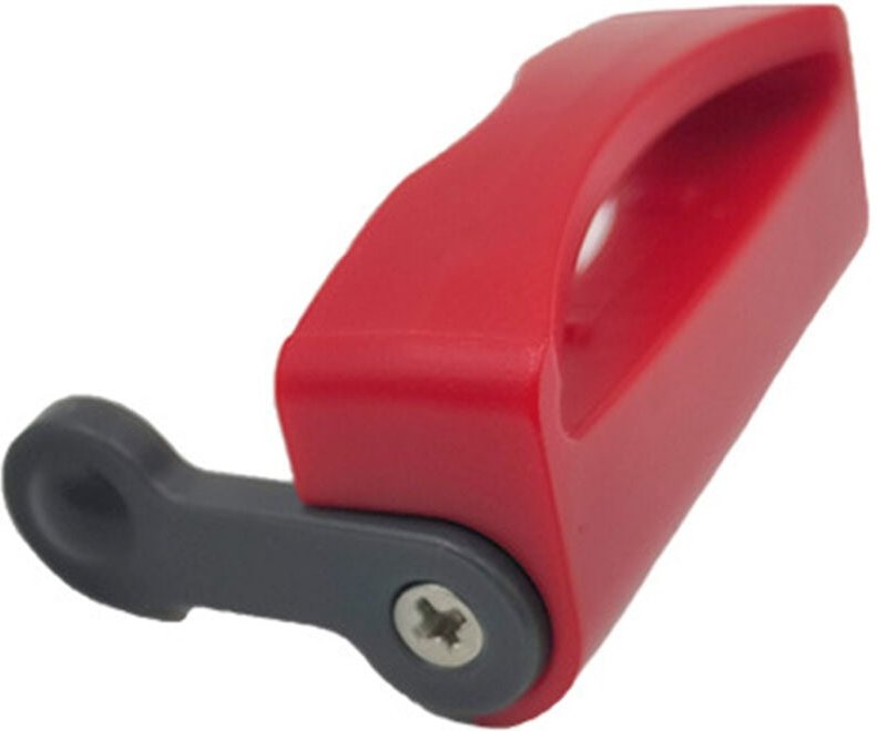 Neues Upgrade-Auslöseschloss für Staubsauger V6 V7 V8 V10 V11, Zubehör für den Netzschalter, Befreien Sie Ihren Finger, ...