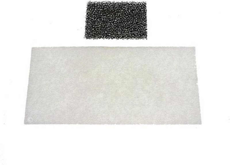 Ersatzteil - Filter-Set U38 ALYX - - HOOVER