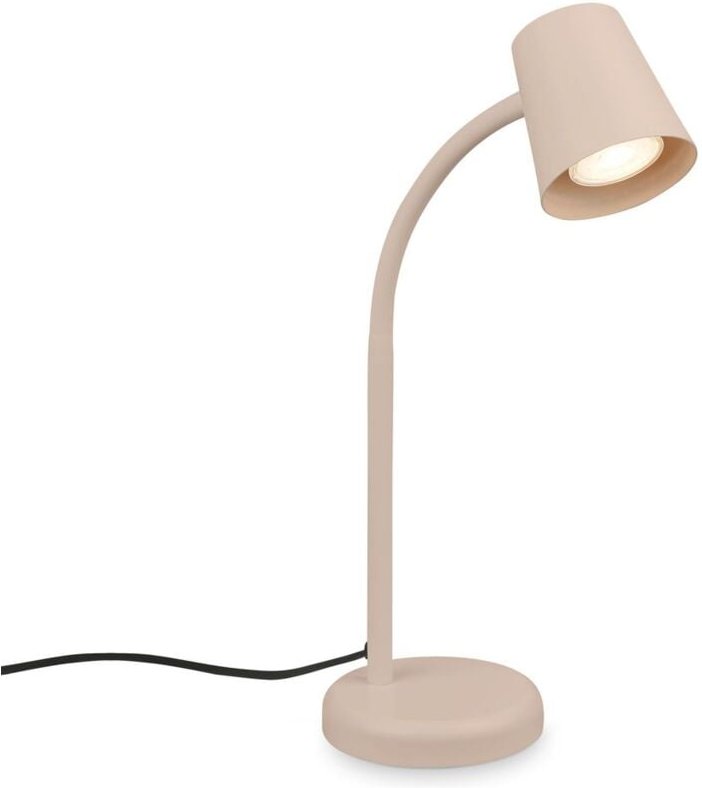 Thumbnail - Schreibtischlampe Tischlampe Leselampe Kabelschalter Schwenkbar Büro