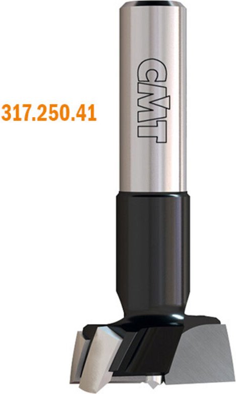 317.350.41 Bohrspitze Für Xtreme Hw Z2+2 S=10x26 D=35x57.5 Dx