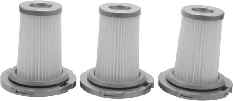 3er-Pack HEPA-Filter der Serie ZR009005 für Staubsauger-Ersatzteile X-Force Flex 8.60