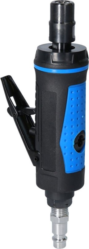 Brilliant Tools - Mini Druckluft-Stabschleifer, gerade