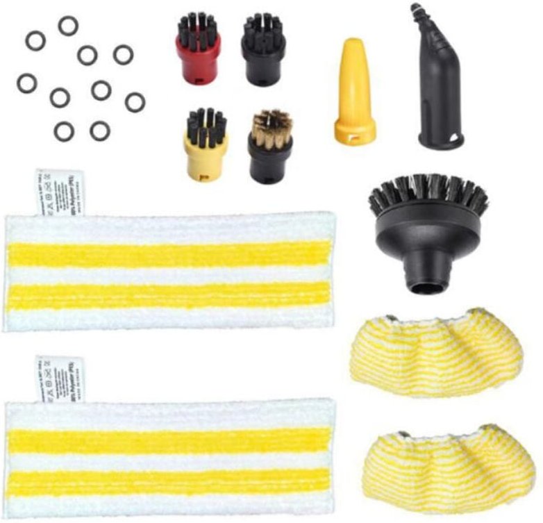 Adapter für Zubehör für Kärcher Dampfreiniger, Steam Kit SC1-5 Q