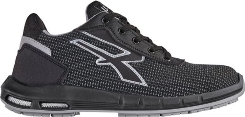 Sicherheitsschuh Scudo Plus Gr.43 schwarz/grau S3 src esd EN20345 Putek® u.power RP20124-43