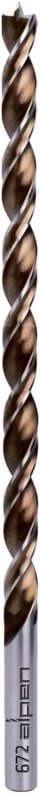 Spiralbohrer timber twist ø 10 mm Gesamtlänge 250 mm
