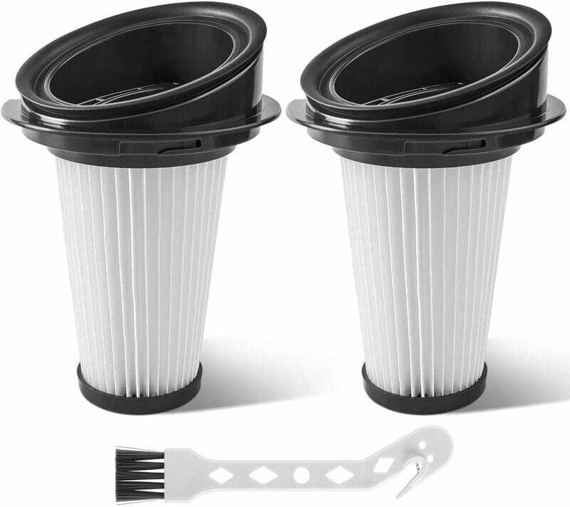 Ersatzfilter für Staubsauger 2 Rowenta X-pert 3.60 X-pert 160 RH72xxx ZR005202