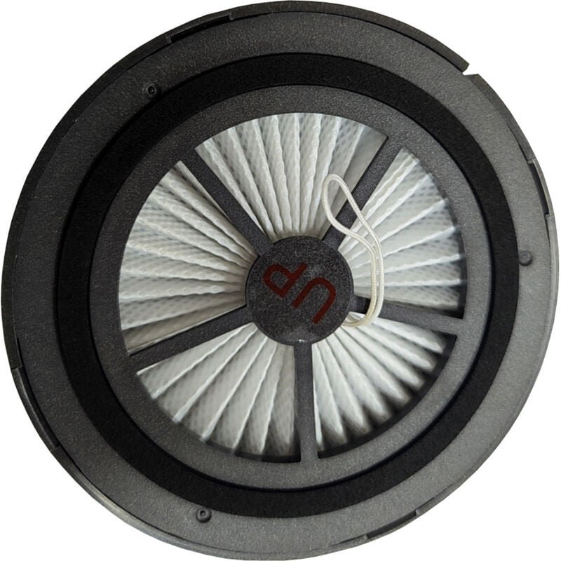 Ahlsen HEPA-Filter für Proscenic P10 / P10 Pro / P11 / P11 Smart/Ultenic U11 Akku-Handstaubsauger, Ersatzelement, Filter...