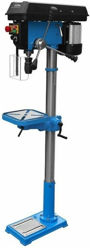 Güde - Säulenbohrmaschine Bohrmaschine Ständerbohrmaschine gsb 20/812 r+l