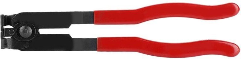 Schlauchklemmenzange Kardanbalgwerkzeug Crimpzange CV-Gelenkzange Bandinstallationswerkzeug Rutschfester Ohrtyp (Staubwi...