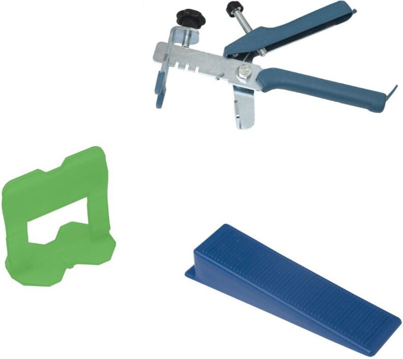 Thumbnail - Siko - kls Multi Tools Nivelliersystem 1 Stück (KLS-SYSTEM-1MM-SET)