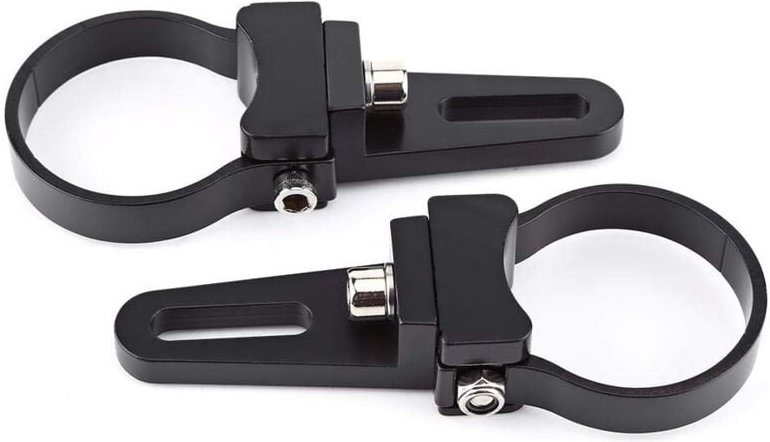 Ej.life - bull bar halterung,halterung scheinwerfer,überrollbügel halterung,Bullbar-Befestigungsklammern, 1 '-3' Alumini...