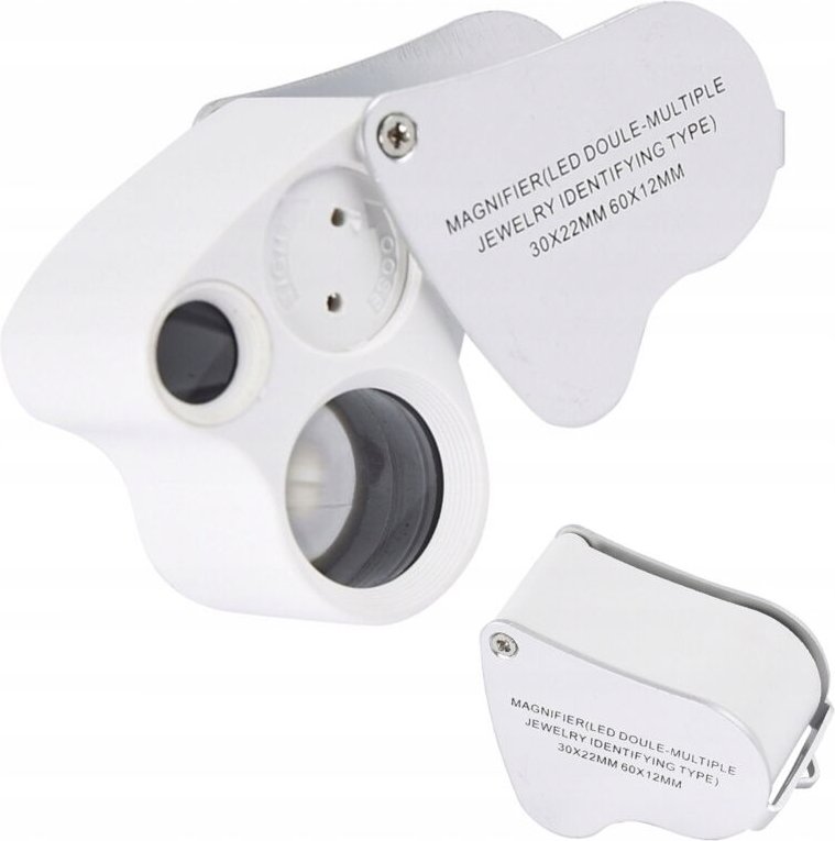 Lupe 9889A (240) / 10 GABA