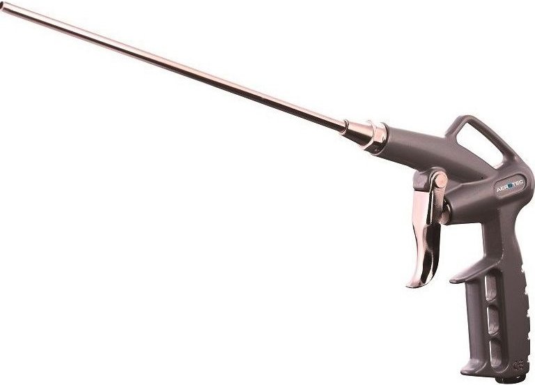 Druckluftausblaspistole Kupplungsstecker DN7,2 Arbeitsdruck 10bar Luftrohr 210mm