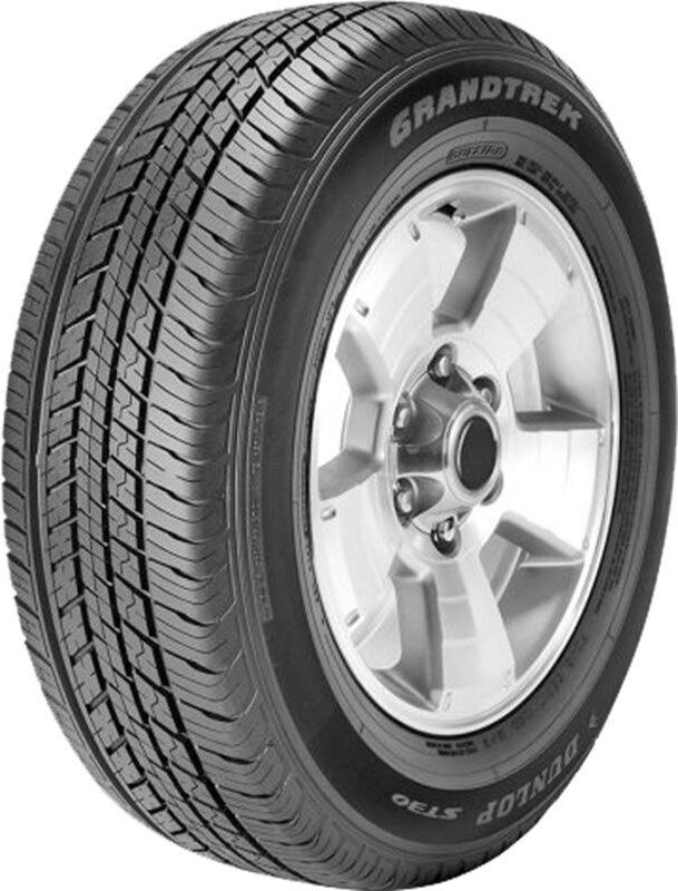 DUNLOP Sommer 225/60 R18 TL 100H GRANDTREK ST 30 M+S