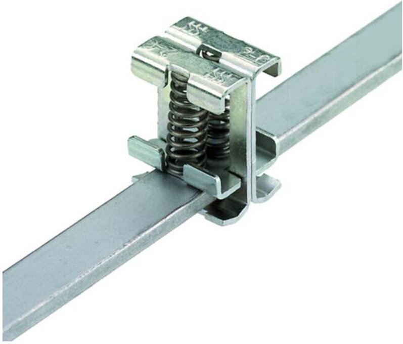 Weidmüller Klemmbügel 24x15x18mm KLBÜ 2X2-6 10 Stk